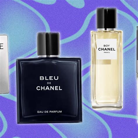 chanel for men small|original Chanel for men.